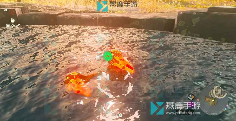塞尔达传说王国之泪塔乌恩喜悠神庙通关指南:如何借助风场击败敌人