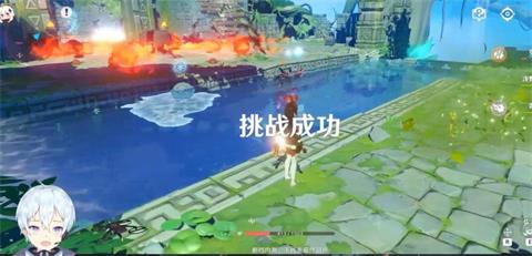 原神海蚀孤塔邪道通关全攻略