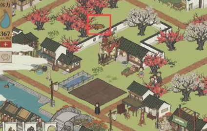 《江南百景图》七狸山塘宝箱钥匙全攻略