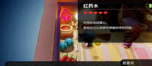 塞尔达传说智慧的再现:格鲁德凉鞋获取全攻略