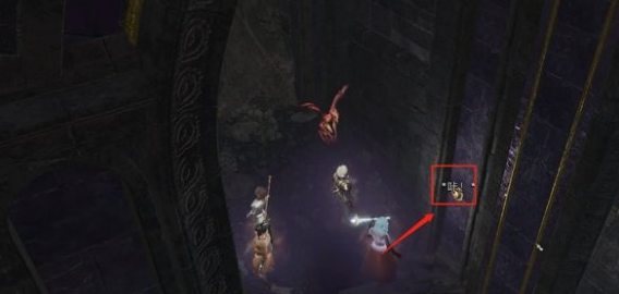 坐船直达:博德之门3复仇之炉进入方法详解