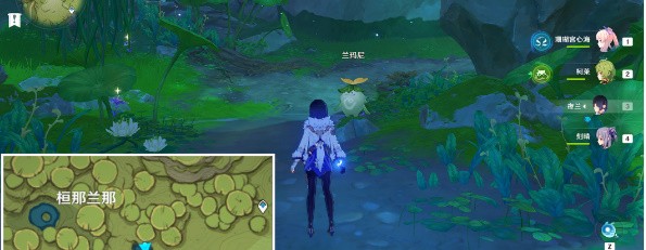 原神纳西妲突破材料采集全攻略