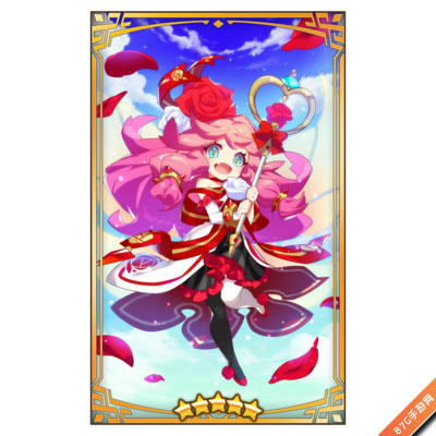 失落的龙约玫瑰精灵护符图鉴解析