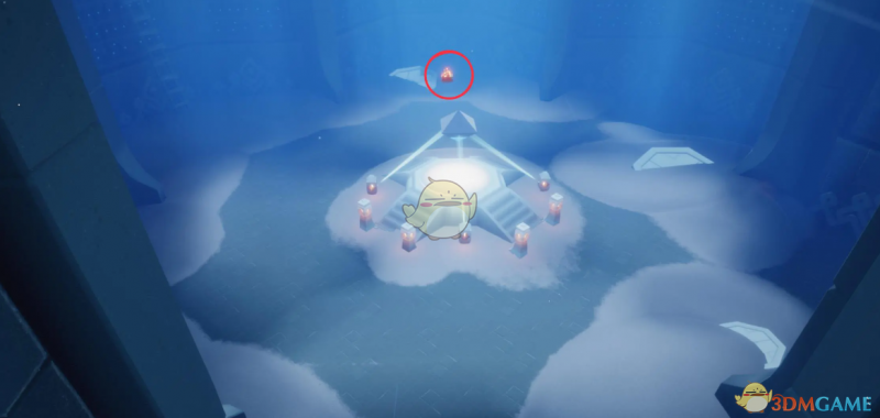 光遇11.22大蜡烛全地图位置汇总