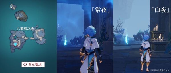 原神八衢彦之地高门之火解谜攻略全流程