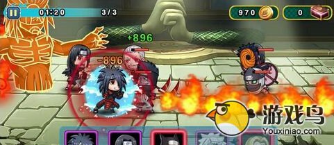 全民火影游戏：如何获取忍术？