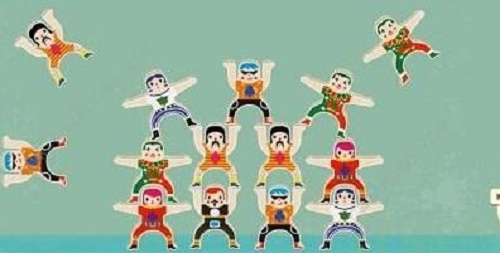 叠高高通关秘籍：收纳物语第十四关全解析