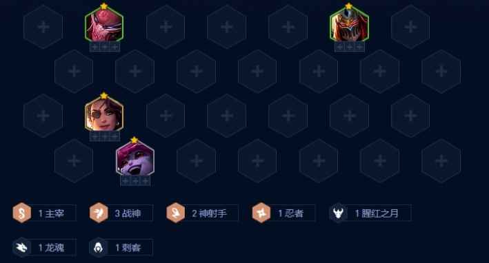 《金铲铲之战》福星恭喜发财开局阵容详解：各五费卡玩法与搭配策略