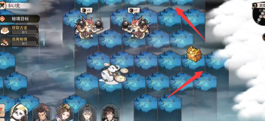 《最强祖师》灵隐之地通关攻略：利用炸弹技巧，详解关键步骤