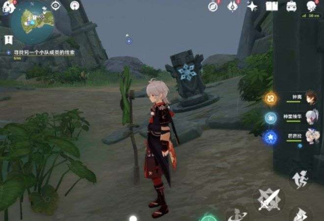 原神2.8版本丢失合照任务补办指南：藏镜仕女位置与完整流程解析