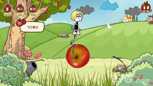 史小坑的小苹果第16关通关秘籍：手机抛接巧过关