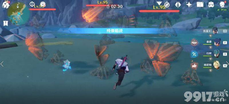 原神逆焰连天之时通关攻略:角色选择与打法技巧