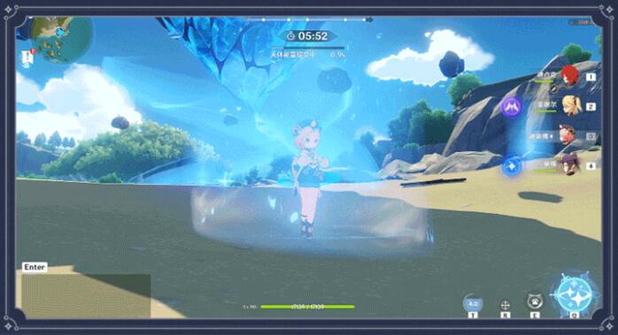 原神命定之星任务攻略：熄星活动终极挑战