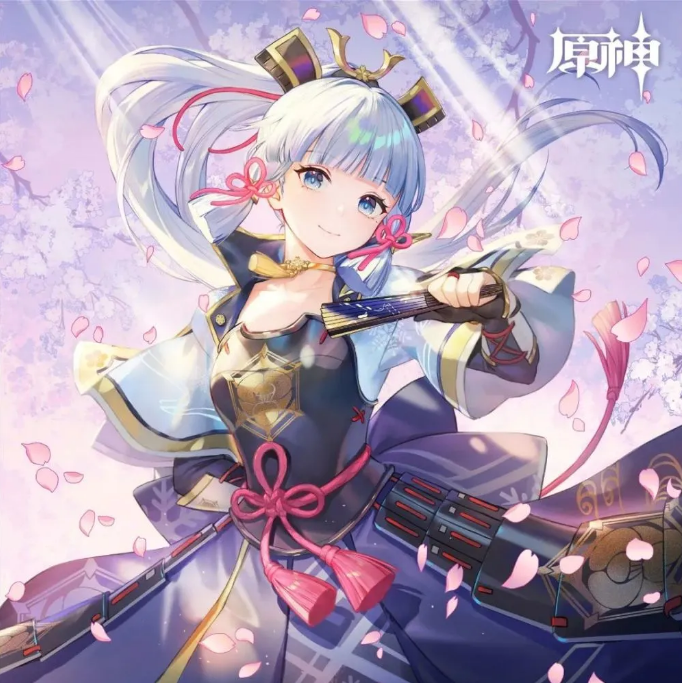 原神3.5神里绫华命座详解：效果全面解析与强度评估