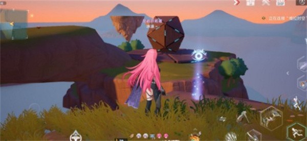 幻塔人工岛隐藏秘境地图：那些玩家常错过的绝美风景