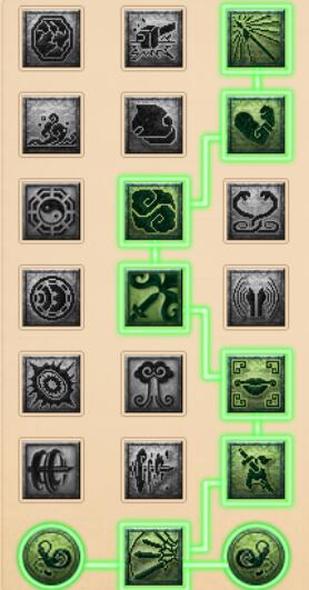 《梦幻西游》五庄观大改后经脉选择指南：任务与PK不同需求下的推荐策略