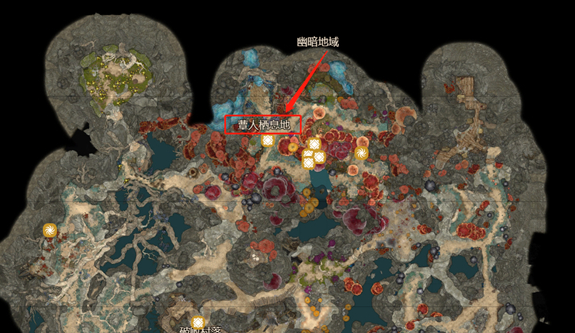 博德之门3蕈人王宝库寻找攻略：位置、任务与奖励全解析