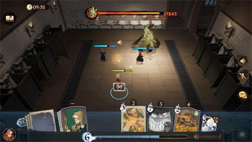 哈利波特魔法觉醒魔咒课通关全解析