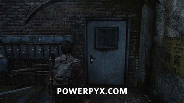 《最后生还者第一部》锁住的门位置全攻略