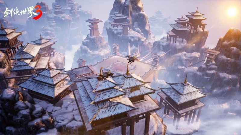 剑侠世界3职业强度全解析：哪个最适合你？