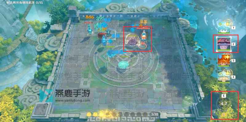 原神灵蕈棋阵第七关「戒定狂象」通关攻略