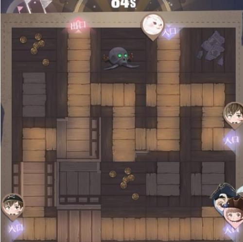 恋与制作人深海迷阵通关全记录