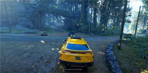 《飙酷车神轰鸣盛典》与《极限竞速地平线5》对比评测：谁更值得入手？