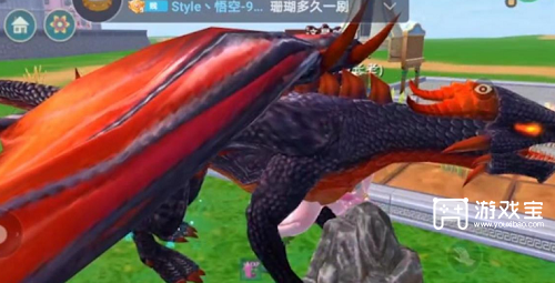 创造与魔法黑蚀龙礼盒多少钱