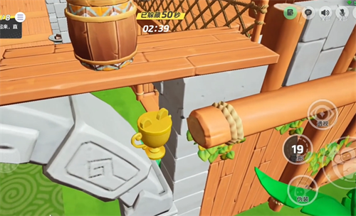 元梦之星躲猫猫森林精选藏身点位分享