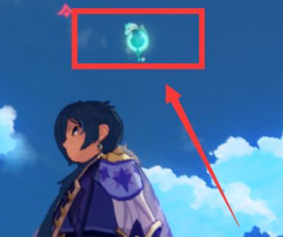 原神风神瞳在空中飞不上去