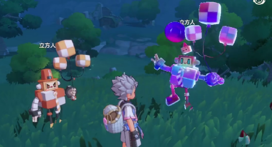 《洛克王国：世界》立方人深度解析：获取方式与技能详解