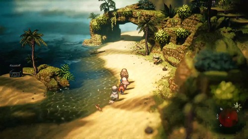 八方旅人2遗种城进入方法全解析