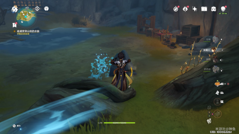 原神烈火踏歌行秘境通关全攻略