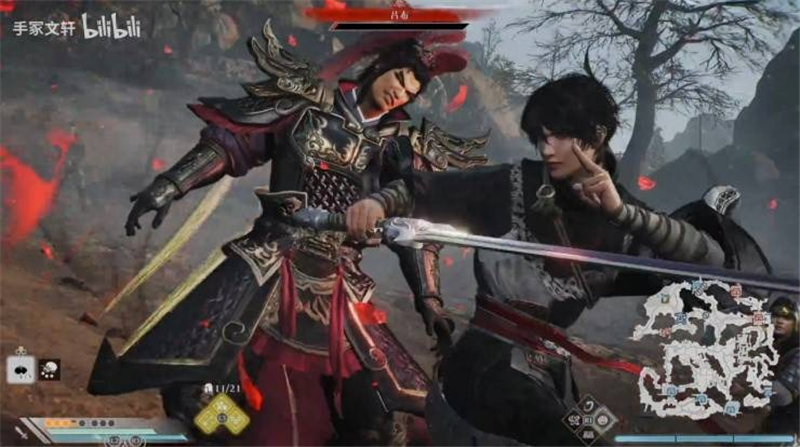 战法在真三国无双起源里的实际作用
