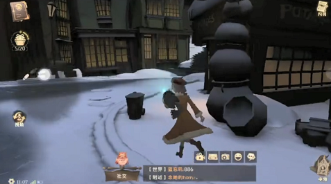 哈利波特魔法觉醒黑暗粉的奇妙用法