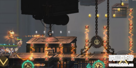 《空之要塞:启航》黑礁警戒塔密钥获取攻略:详解两门钥匙位置与寻找技巧