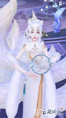 云裳羽衣7-5水仙花境通关攻略：温婉风雅完美搭配