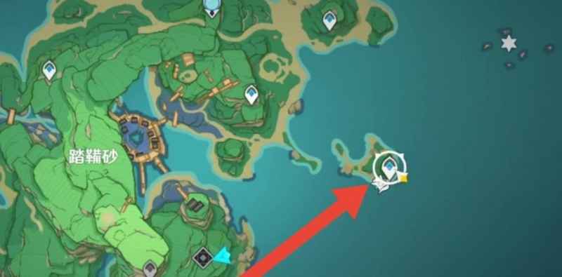 原神借景之馆怎么开启