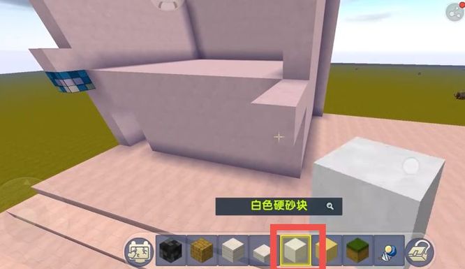 在迷你世界里怎么搭学校