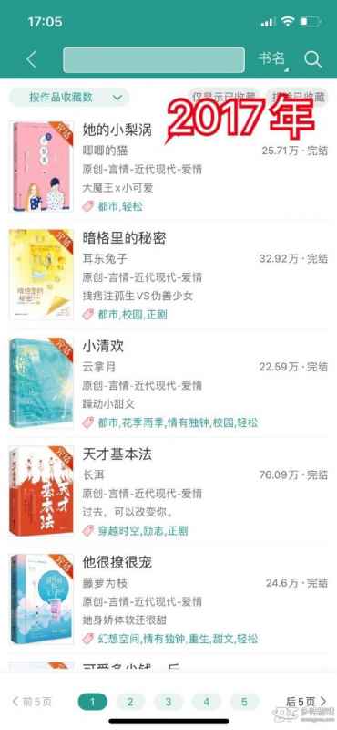 小梨涡引爆甜宠风潮：揭秘晋江文学城17年文风巨变之谜