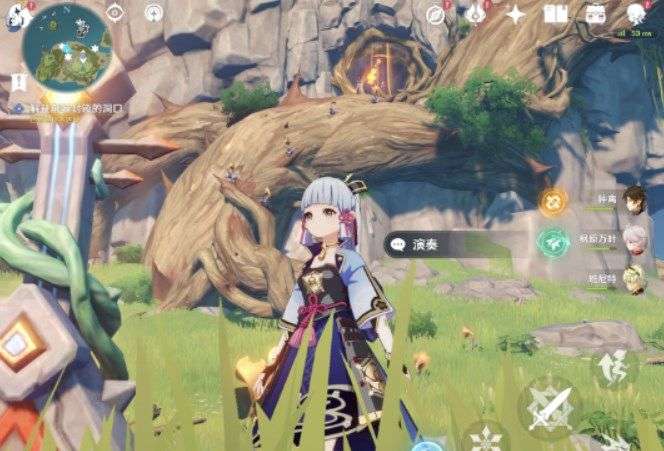 原神2.8版本丢失合照任务补办指南：藏镜仕女位置与完整流程解析