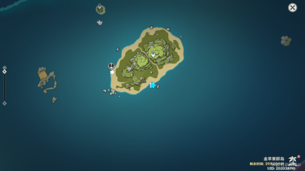 原神2.8版本幻境海螺全位置攻略