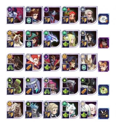 剑与远征丛林试验通关全攻略