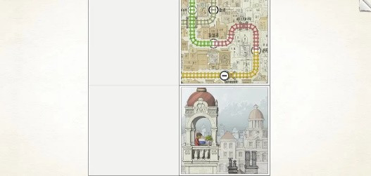 《画中世界》第五章通关秘籍：详细步骤与技巧