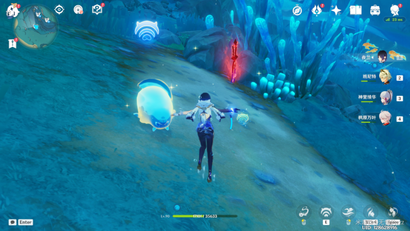 原神极乐城隐藏成就攻略：解锁神秘奖励