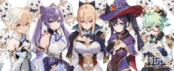 原神3.5版本申鹤圣遗物选择指南：详解搭配与面板要求