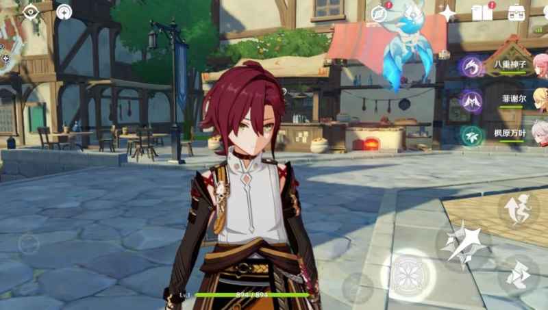 原神鹿野院平藏培养思路全解析