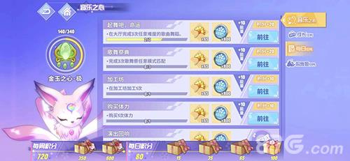 命运歌姬优先任务指南：必做任务介绍与完成攻略