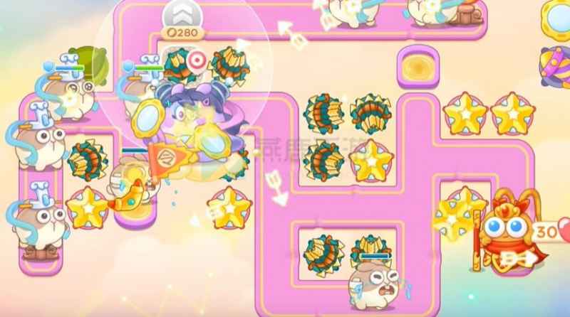 保卫萝卜4周赛6.6通关策略与心得分享