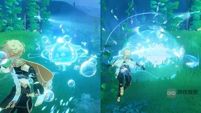 原神4.1版本全新机关解谜攻略：详细玩法与技巧